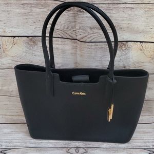 Black Calvin Klein Purse